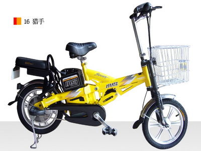 這款電動(dòng)車是幾塊電瓶
